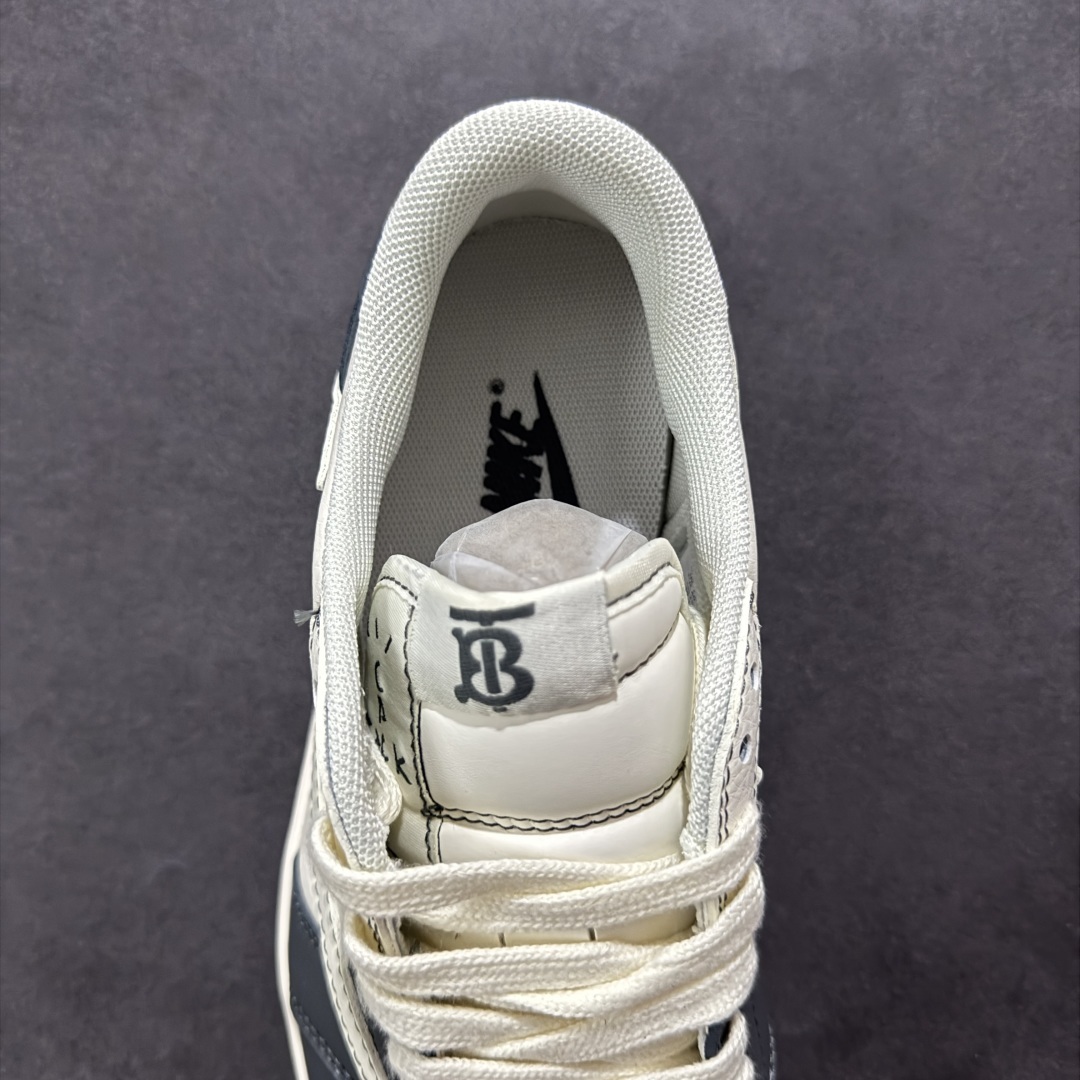 【定制版】Travis Scott x Nike Air Jordan 1 Low x BURBER