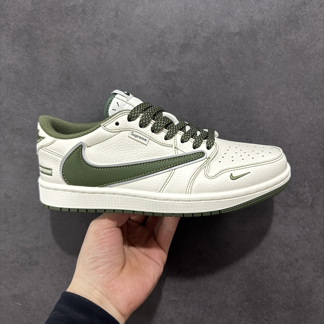 【定制版】Travis Scott x Fragment Design x Air Jordan 1