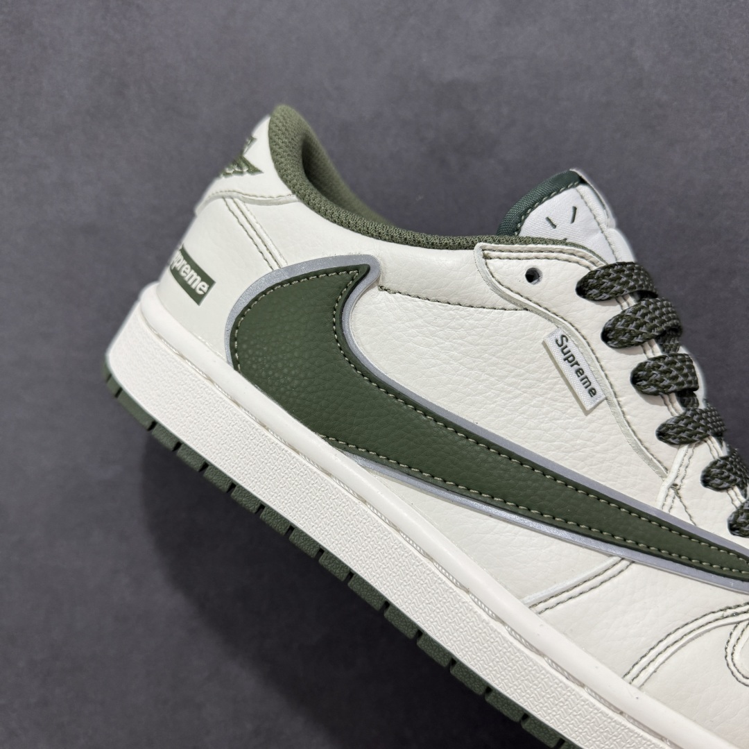 【定制版】Travis Scott x Fragment Design x Air Jordan 1