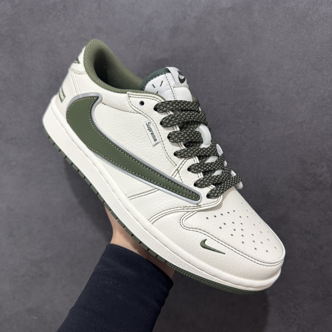 【定制版】Travis Scott x Fragment Design x Air Jordan 1