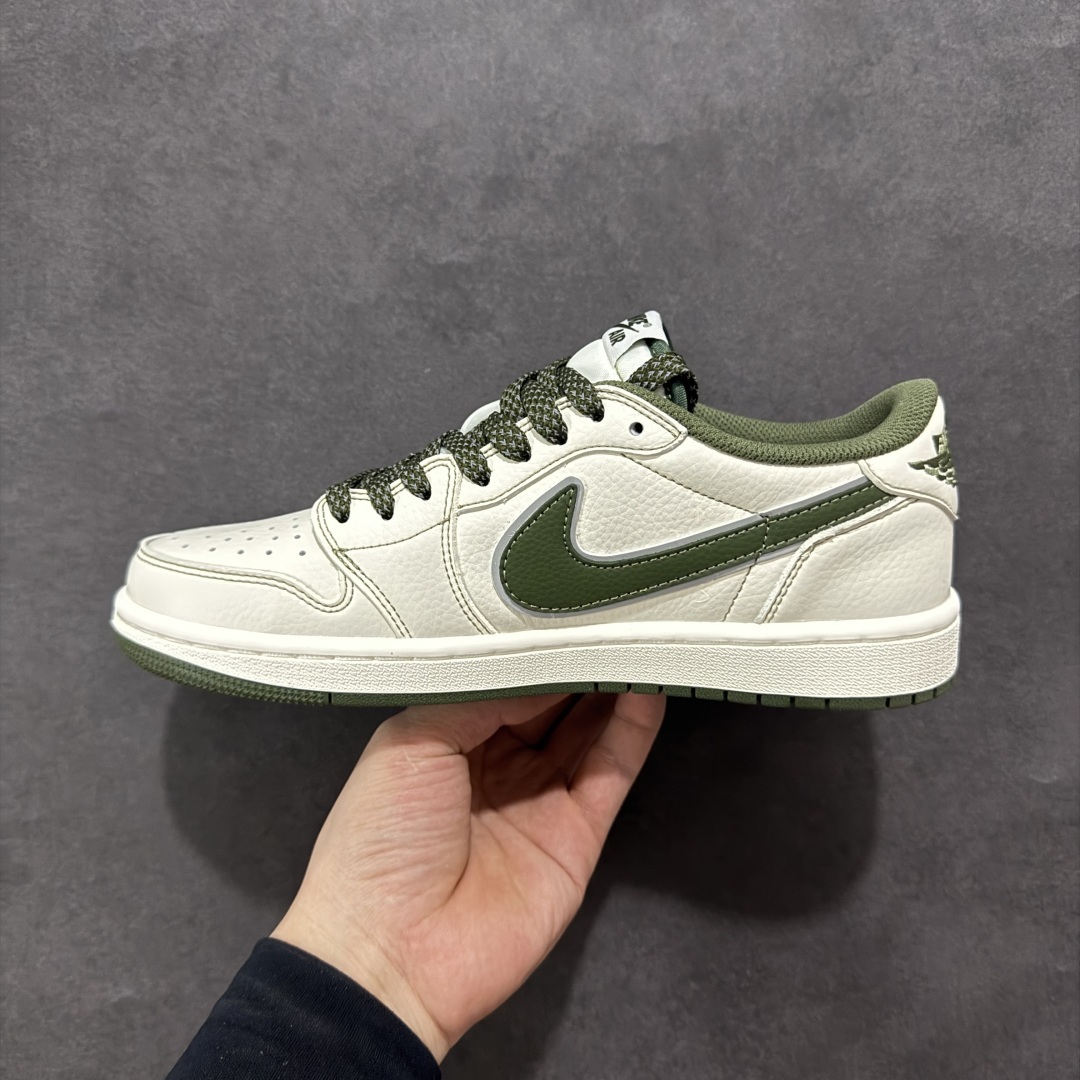 【定制版】Travis Scott x Fragment Design x Air Jordan 1
