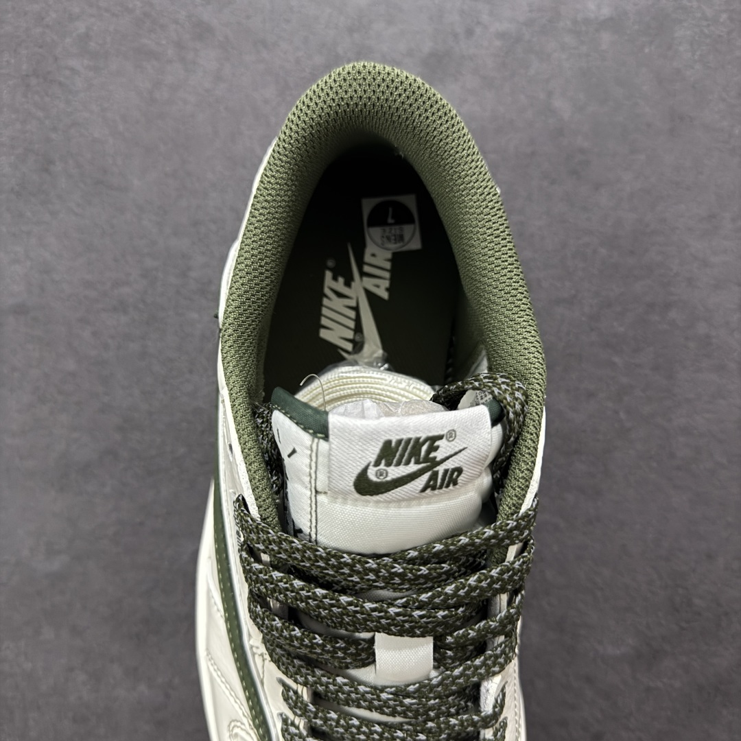 【定制版】Travis Scott x Fragment Design x Air Jordan 1