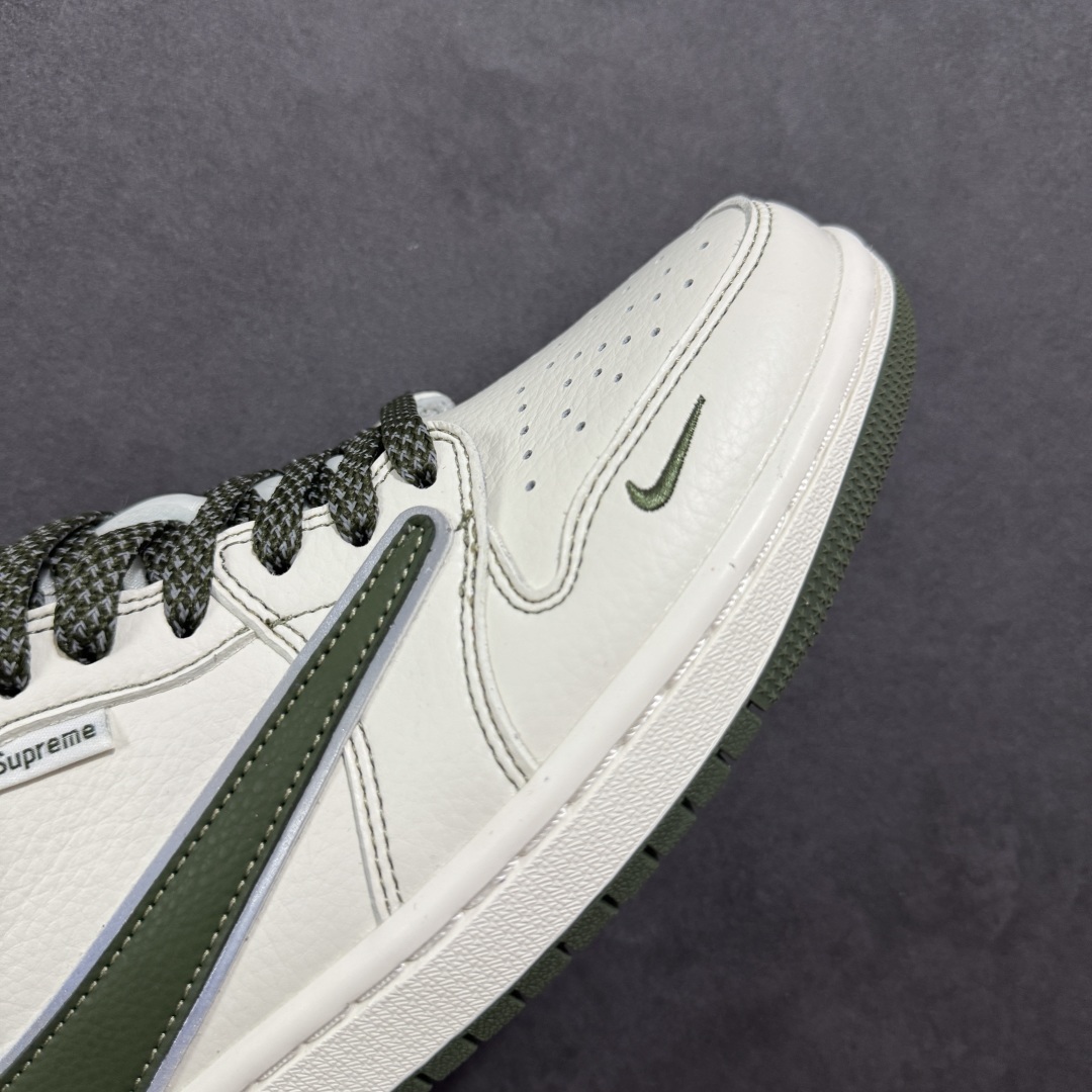 【定制版】Travis Scott x Fragment Design x Air Jordan 1