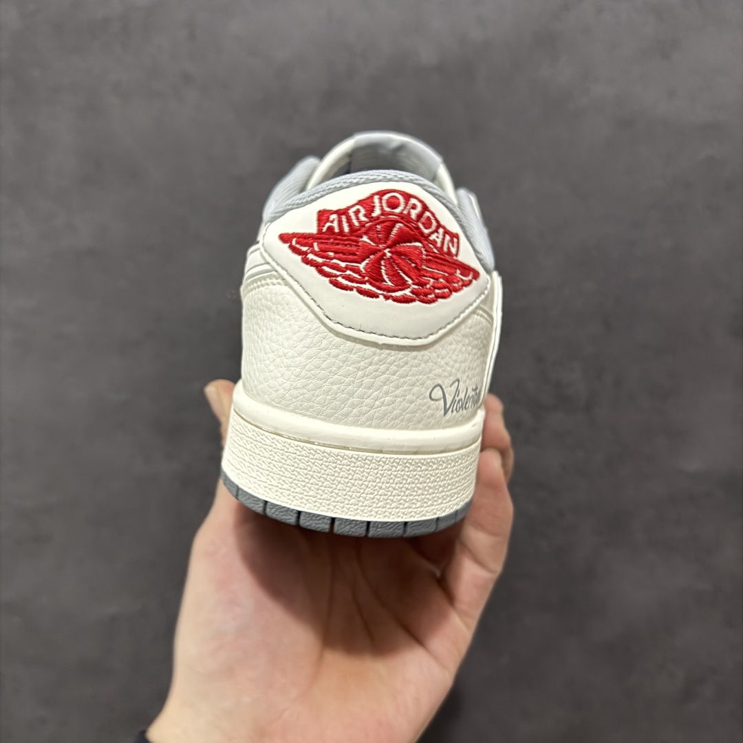 【定制版】Travis Scott x Fragment Design x Air Jordan 1