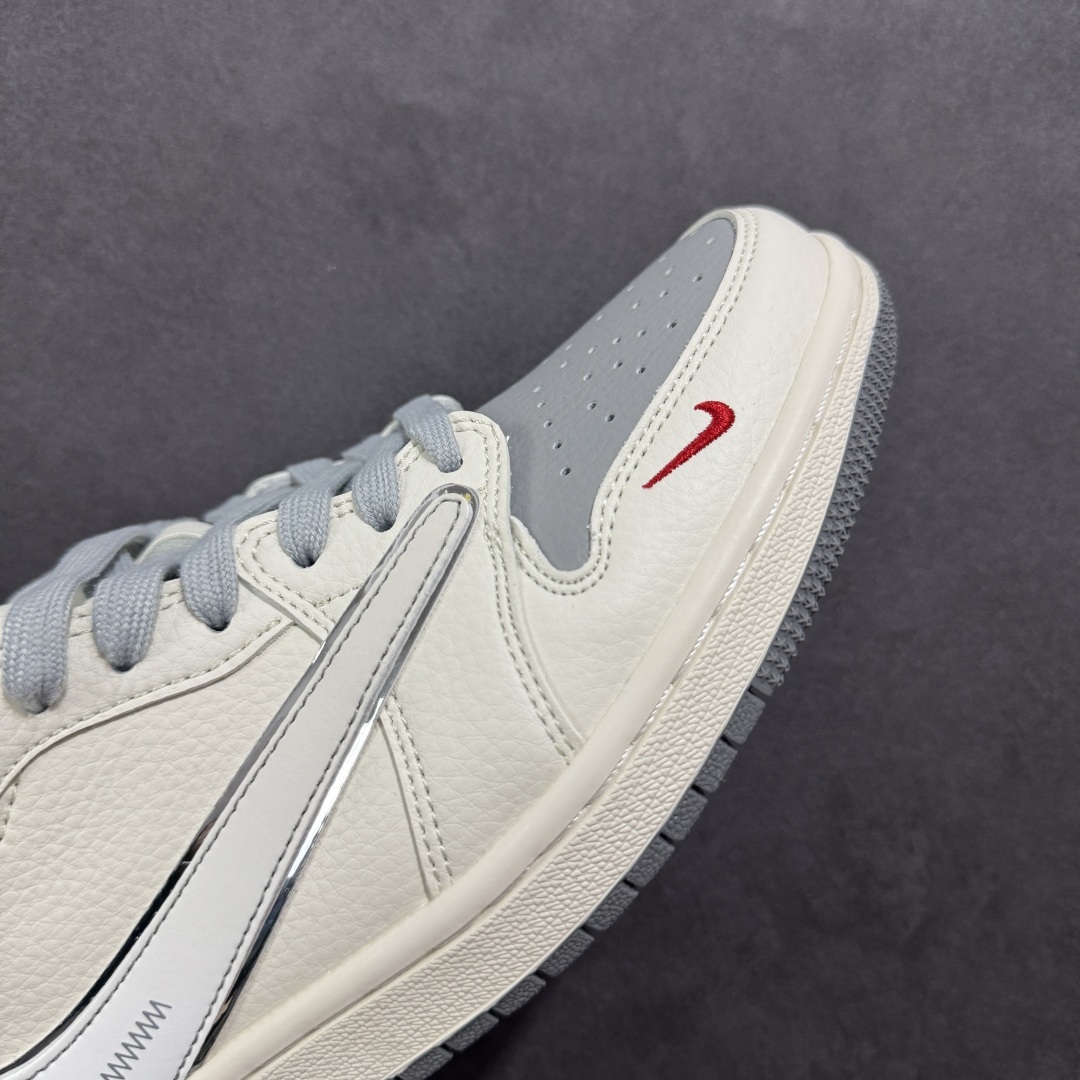 【定制版】Travis Scott x Fragment Design x Air Jordan 1