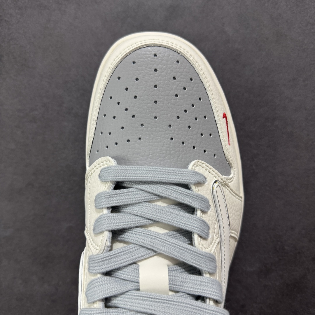 【定制版】Travis Scott x Fragment Design x Air Jordan 1