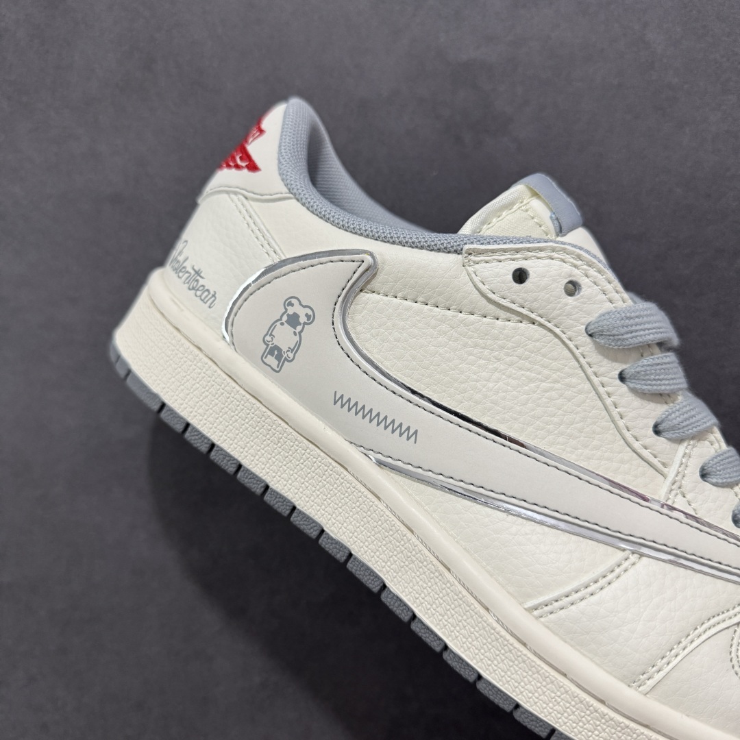 【定制版】Travis Scott x Fragment Design x Air Jordan 1