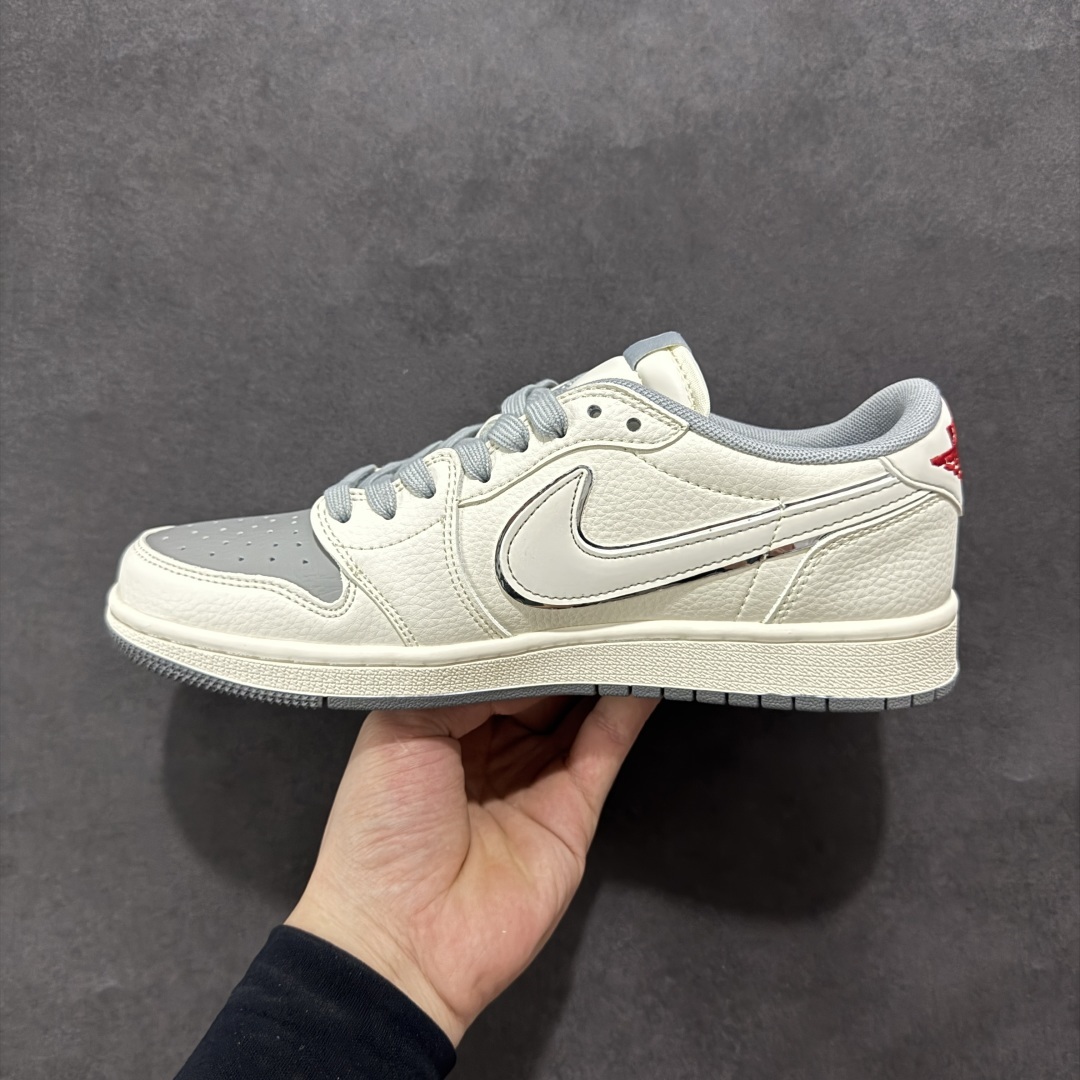 【定制版】Travis Scott x Fragment Design x Air Jordan 1