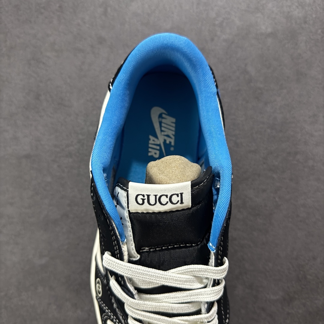 【定制版】Travis Scott x Fragment Design x Air Jordan 1