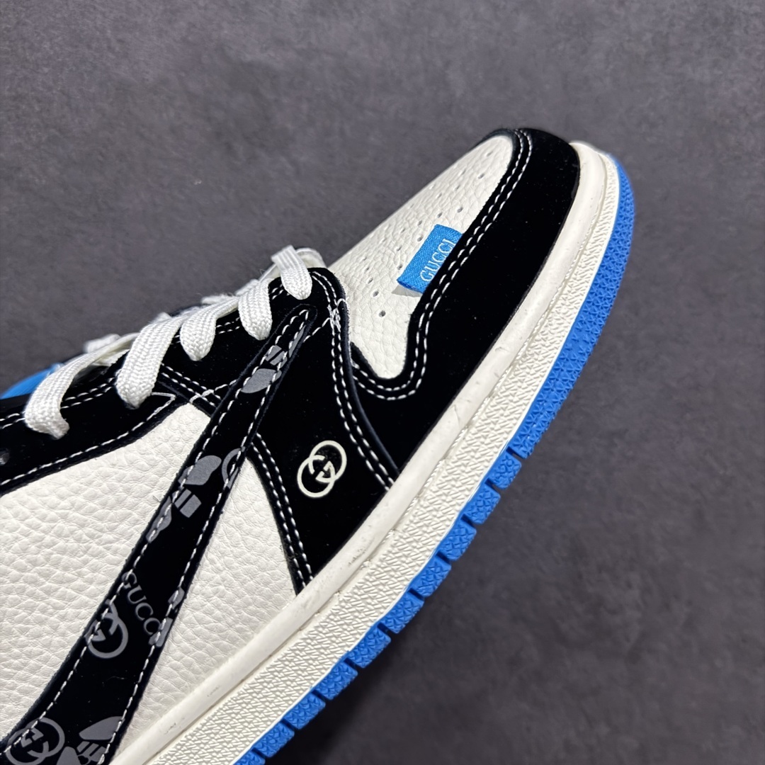 【定制版】Travis Scott x Fragment Design x Air Jordan 1