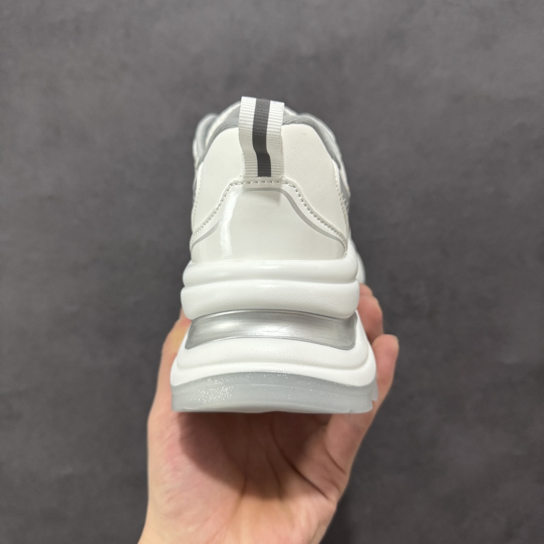 图片[4]-【公司级】GG-CC 2025赵露思同款果冻底休闲运动厚底增高老爹鞋 #广东大厂出品 原版正确大底 全新工艺升级 全套包装 配件齐全 区别市面所有版本 时髦look轻松定格 不费力展现率性氛围 高档银盒 3M反光酷帅机能风不规则设计+7cm增高厚底 大长腿既视感轻松拿捏 GGcc厚底增高简直就是小个子的快乐! 不管怎么搭都敲好看~ 尺码： 35 36 37 38 39 40-选品中心