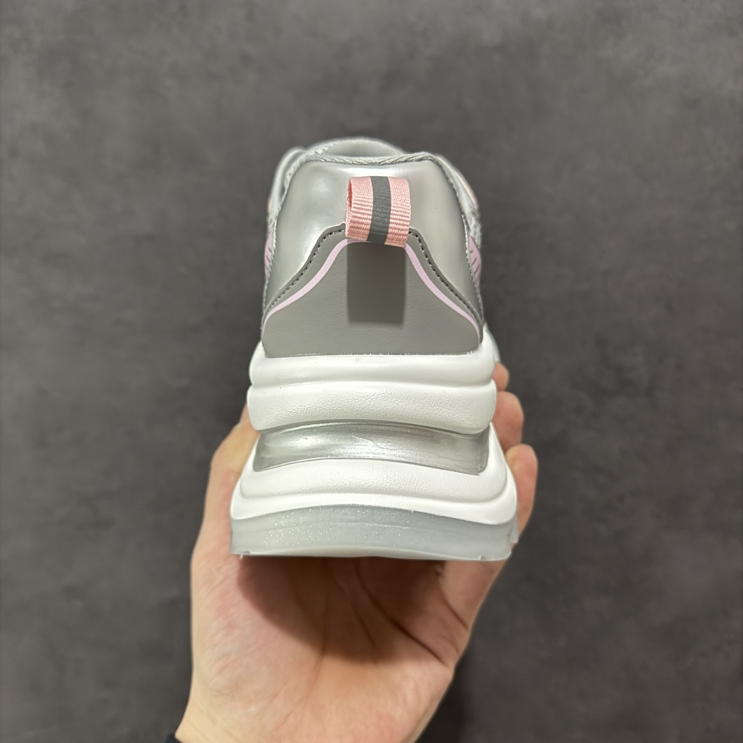 图片[4]-【公司级】GG-CC 2025赵露思同款果冻底休闲运动厚底增高老爹鞋 #广东大厂出品 原版正确大底 全新工艺升级 全套包装 配件齐全 区别市面所有版本 时髦look轻松定格 不费力展现率性氛围 高档银盒 3M反光酷帅机能风不规则设计+7cm增高厚底 大长腿既视感轻松拿捏 GGcc厚底增高简直就是小个子的快乐! 不管怎么搭都敲好看~ 尺码： 35 36 37 38 39 40-选品中心