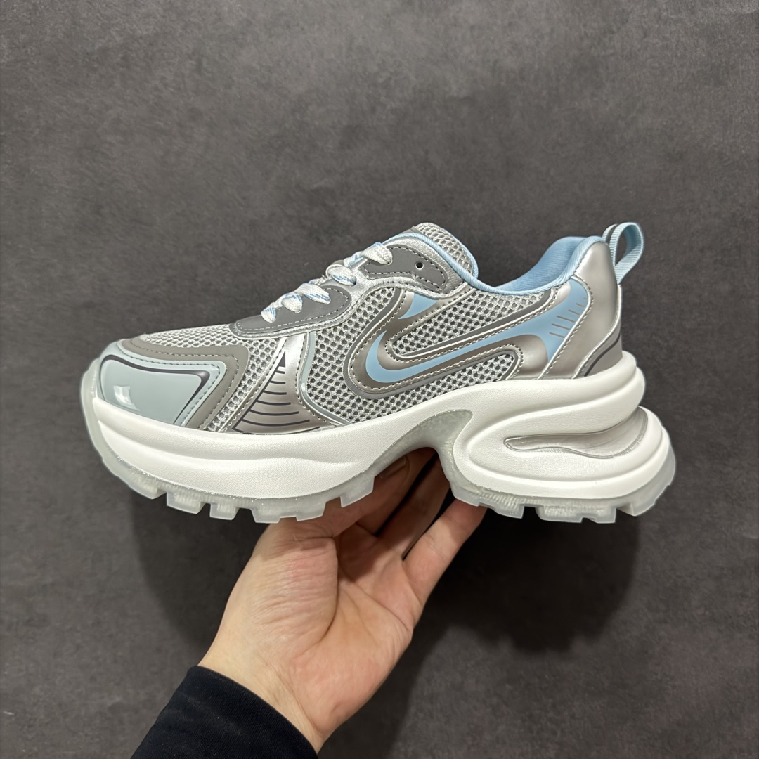220 GG-CC 2025赵露思同款果冻底休闲运动厚底增高老爹鞋