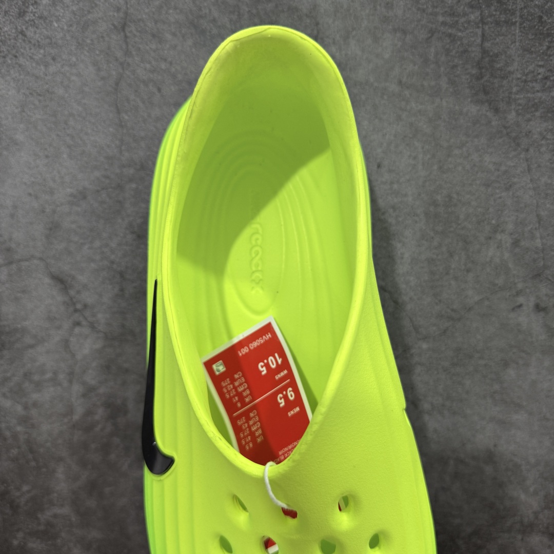 图片[8]-【正确组合底版】NK Reactx Rejuven 8 新款夏季沙滩凉鞋拖鞋洞洞鞋 HV5060-001 采用质感柔软且出众回弹的 ReactX泡绵，发泡组合大底 脚感十分舒适，缔造非凡舒适的日常穿着体验，助你保持活力。 货号：HV5060-001  尺码：36.5 38 39 40 41 42 43 44 45-选品中心