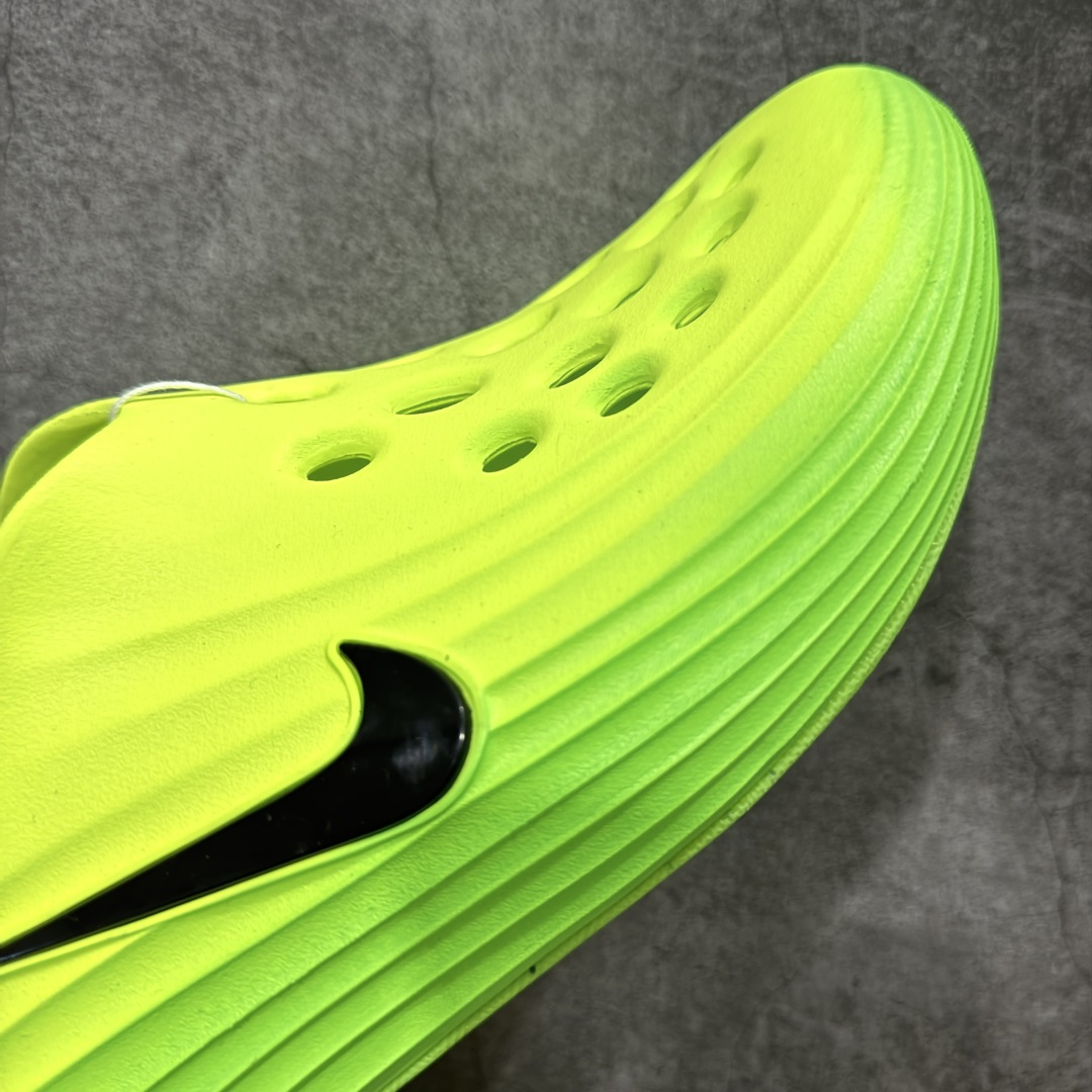 图片[6]-【正确组合底版】NK Reactx Rejuven 8 新款夏季沙滩凉鞋拖鞋洞洞鞋 HV5060-001 采用质感柔软且出众回弹的 ReactX泡绵，发泡组合大底 脚感十分舒适，缔造非凡舒适的日常穿着体验，助你保持活力。 货号：HV5060-001  尺码：36.5 38 39 40 41 42 43 44 45-选品中心