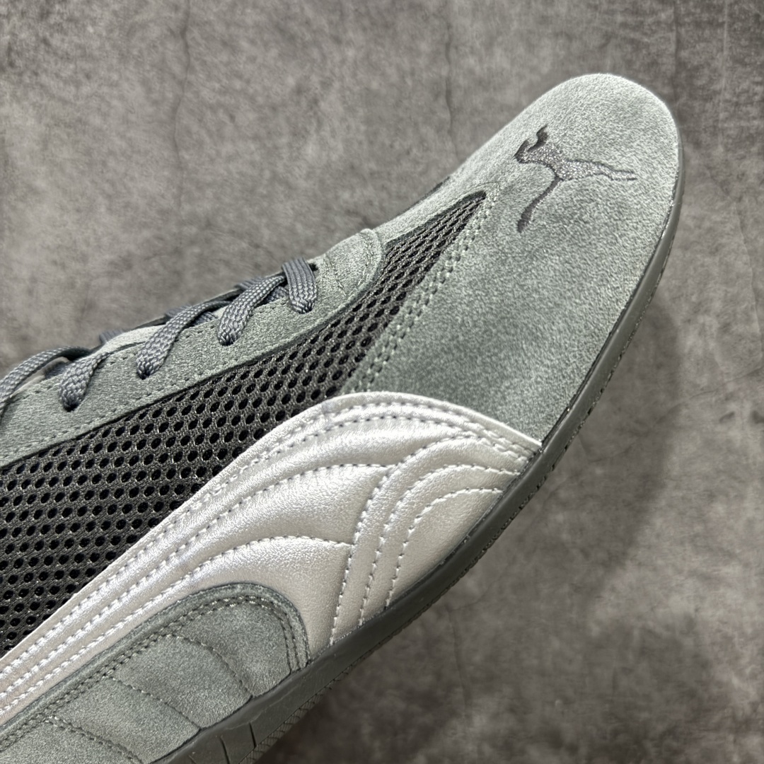 纯原神版Puma Speedcat Sparco 彪马罗马阿莫尔系列 复古运动休闲赛车跑鞋 403902-03