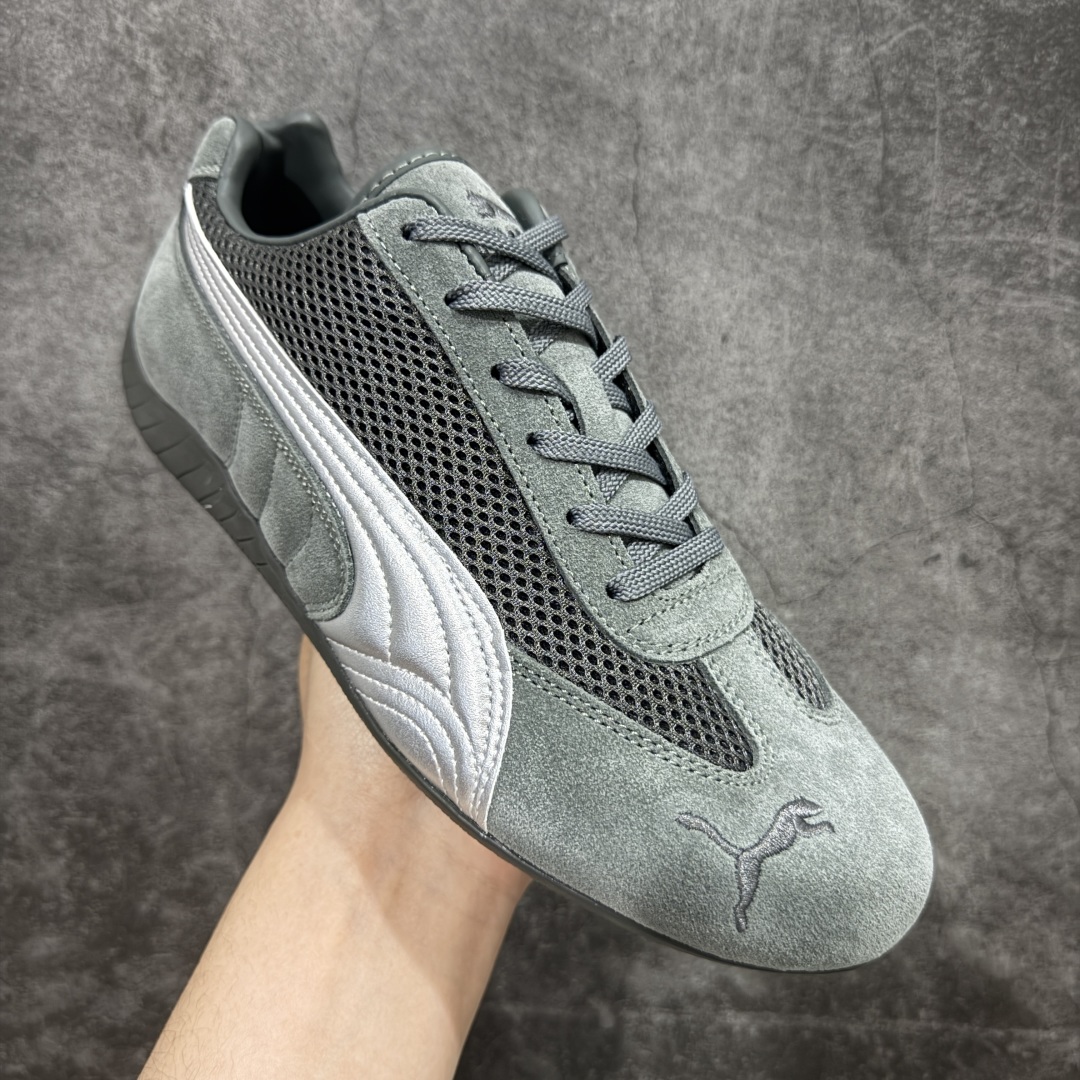 纯原神版Puma Speedcat Sparco 彪马罗马阿莫尔系列 复古运动休闲赛车跑鞋 403902-03