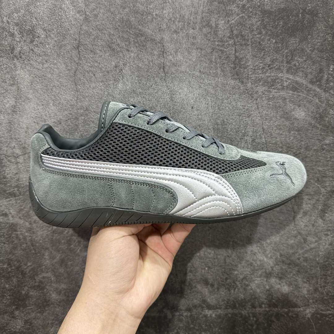 纯原神版Puma Speedcat Sparco 彪马罗马阿莫尔系列 复古运动休闲赛车跑鞋 403902-03