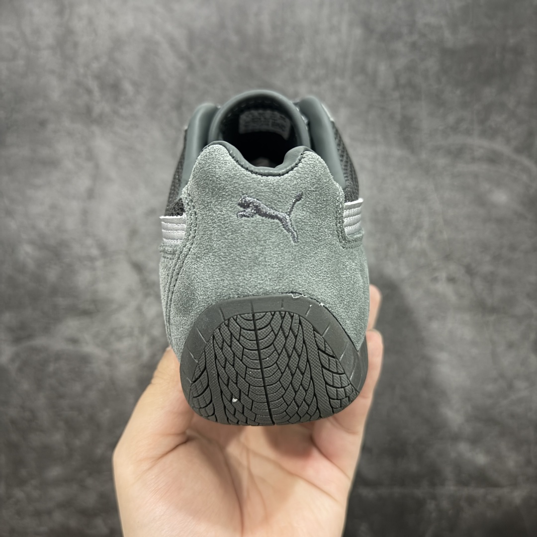 纯原神版Puma Speedcat Sparco 彪马罗马阿莫尔系列 复古运动休闲赛车跑鞋 403902-03