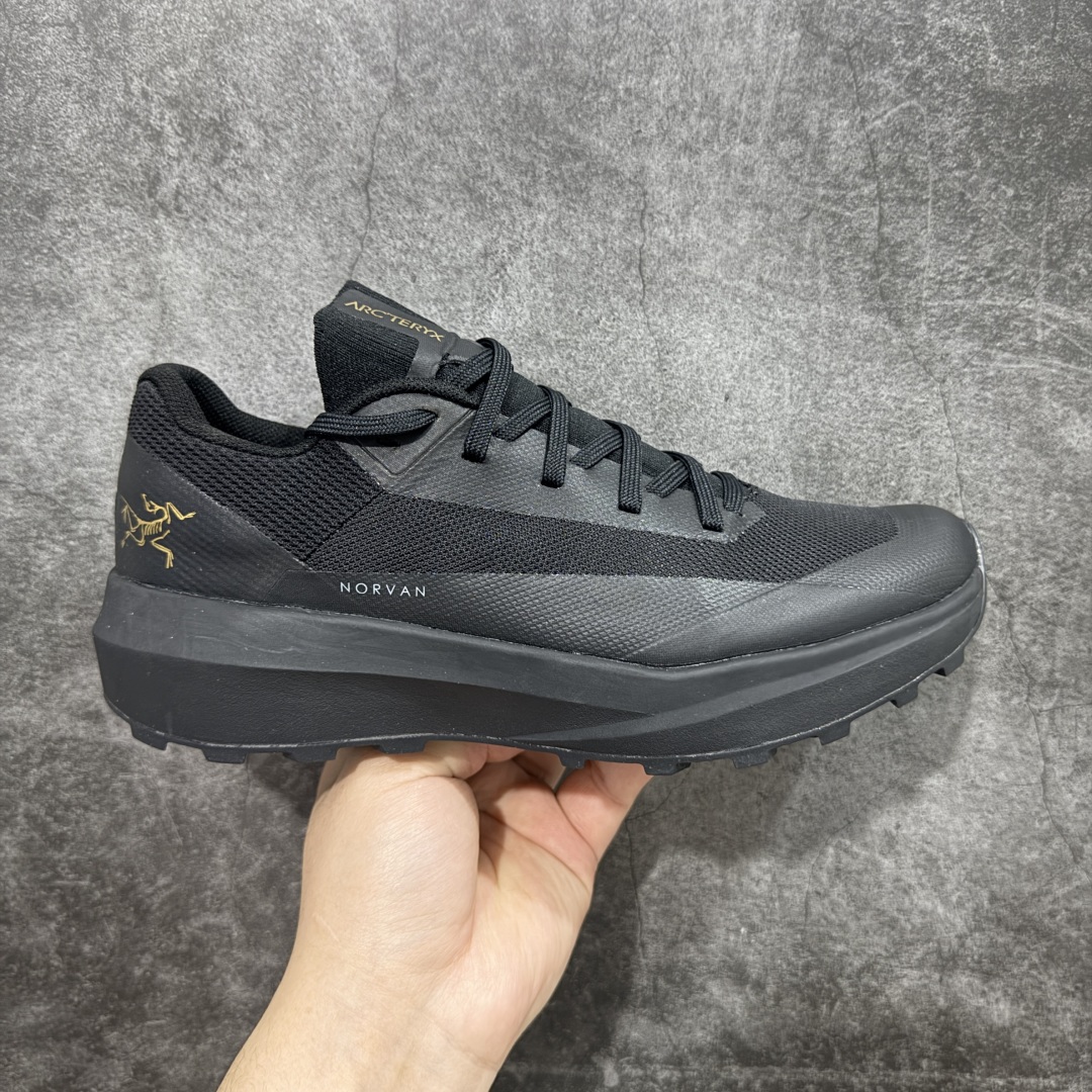 
【莞顶纯原】始祖鸟·Arc'teryx Norvan LD 4 GTX Trail 北温哥华4代系列长