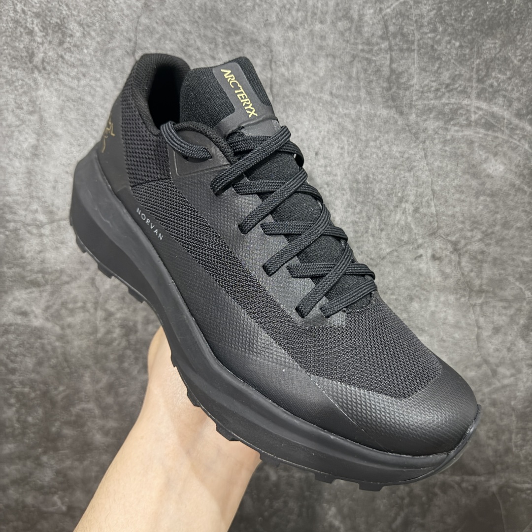 
【莞顶纯原】始祖鸟·Arc'teryx Norvan LD 4 GTX Trail 北温哥华4代系列长