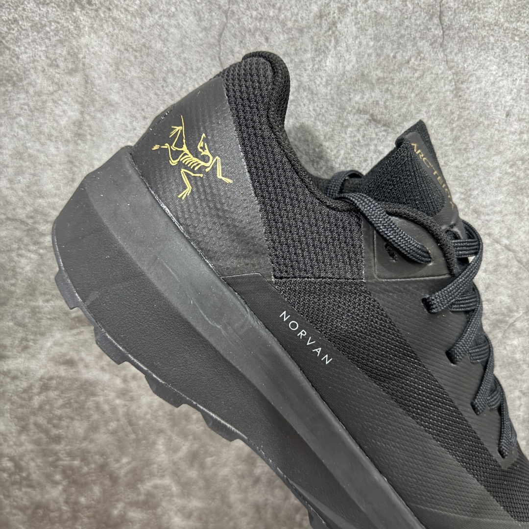 
【莞顶纯原】始祖鸟·Arc'teryx Norvan LD 4 GTX Trail 北温哥华4代系列长