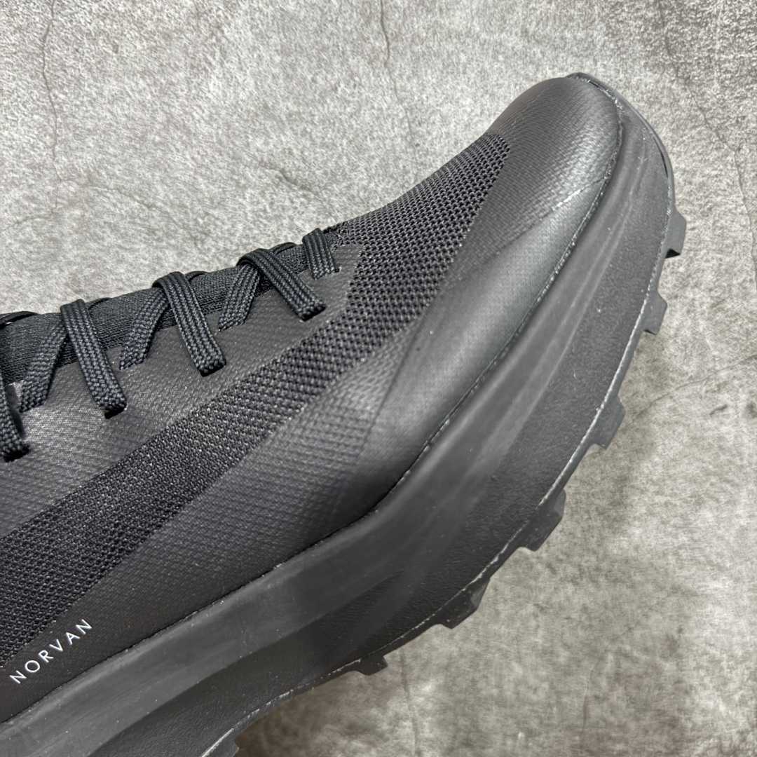 
【莞顶纯原】始祖鸟·Arc'teryx Norvan LD 4 GTX Trail 北温哥华4代系列长