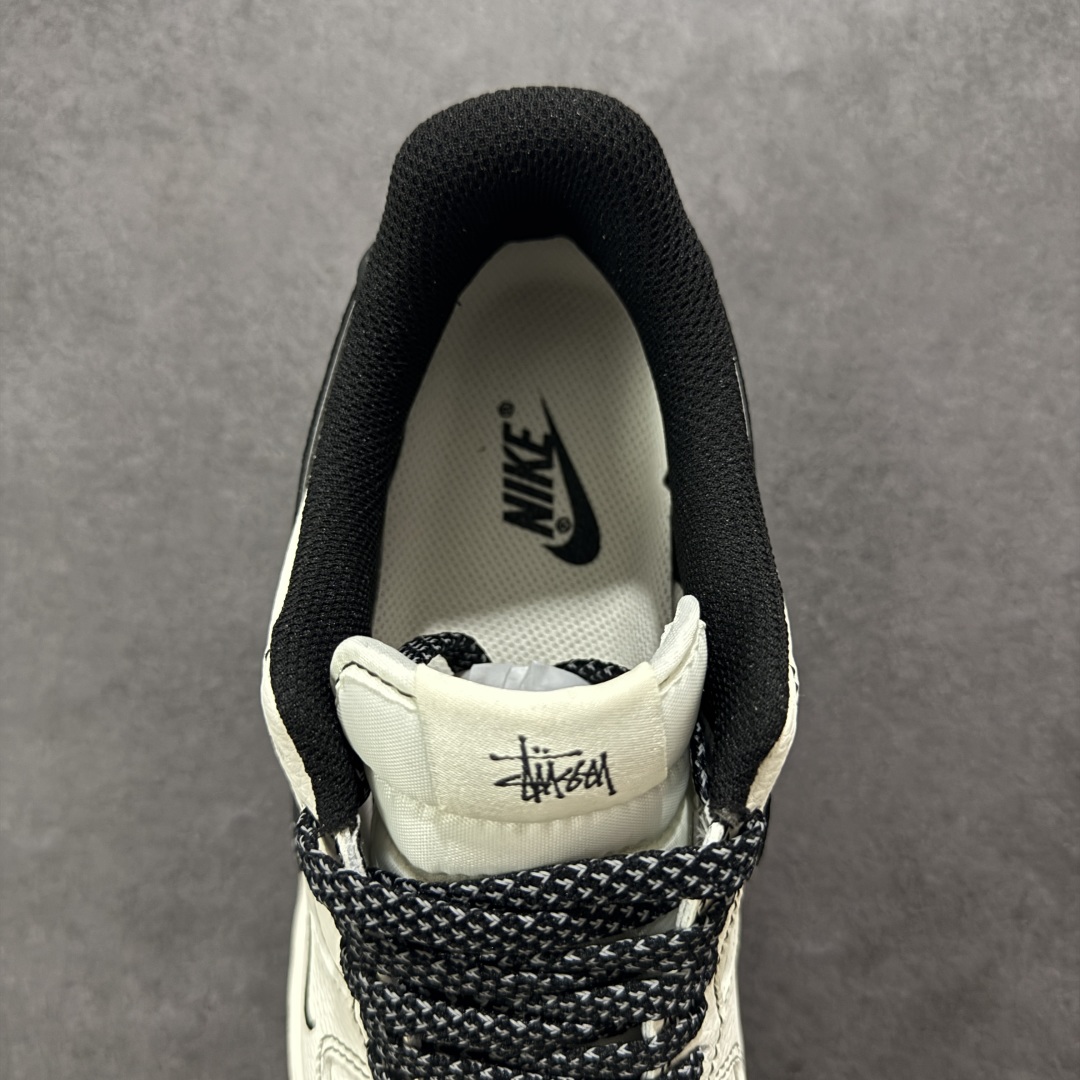 定制版Nk Air Force 1’07 Lv8 定制配色 Stussy空军一号经典低帮复古休闲百搭板鞋 HH7518-059
