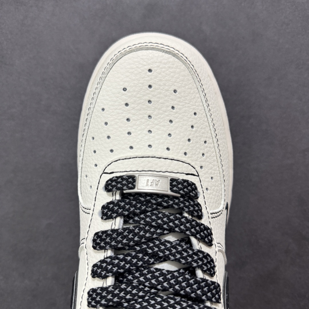 定制版Nk Air Force 1’07 Lv8 定制配色 Stussy空军一号经典低帮复古休闲百搭板鞋 HH7518-059