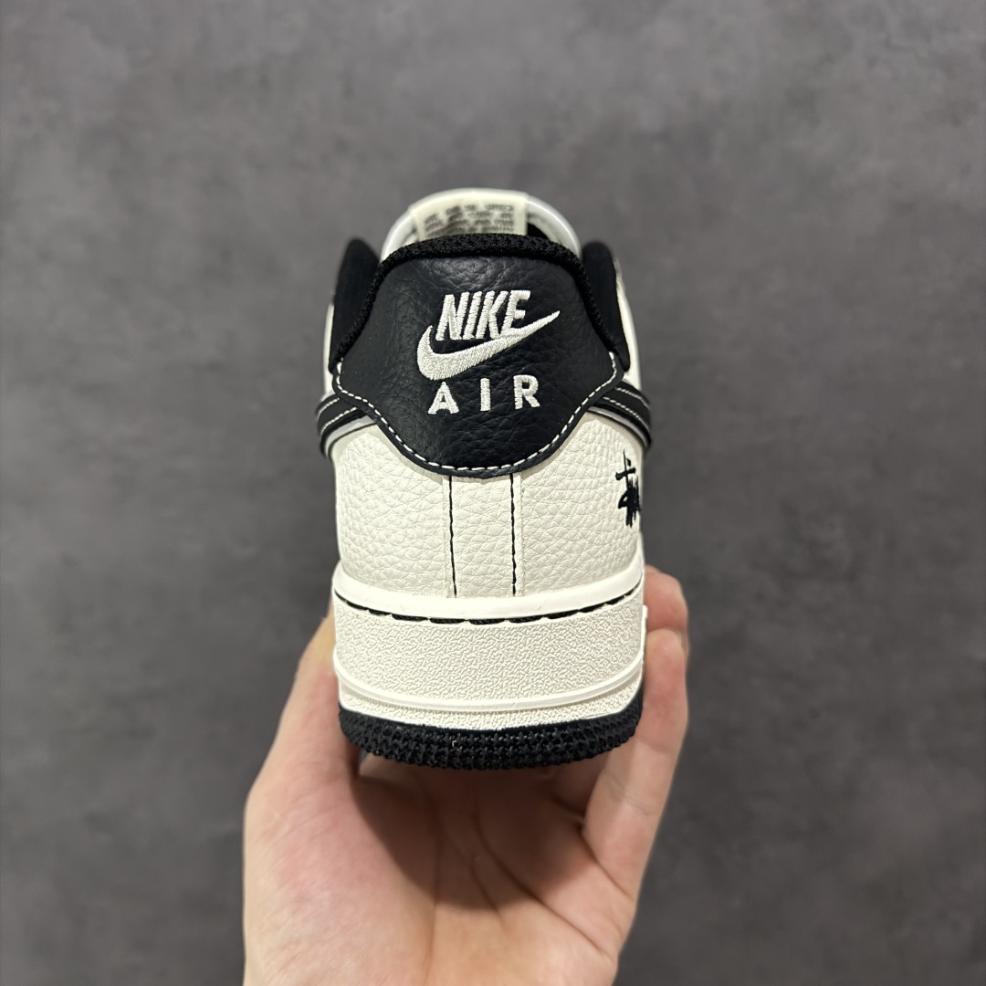 定制版Nk Air Force 1’07 Lv8 定制配色 Stussy空军一号经典低帮复古休闲百搭板鞋 HH7518-059