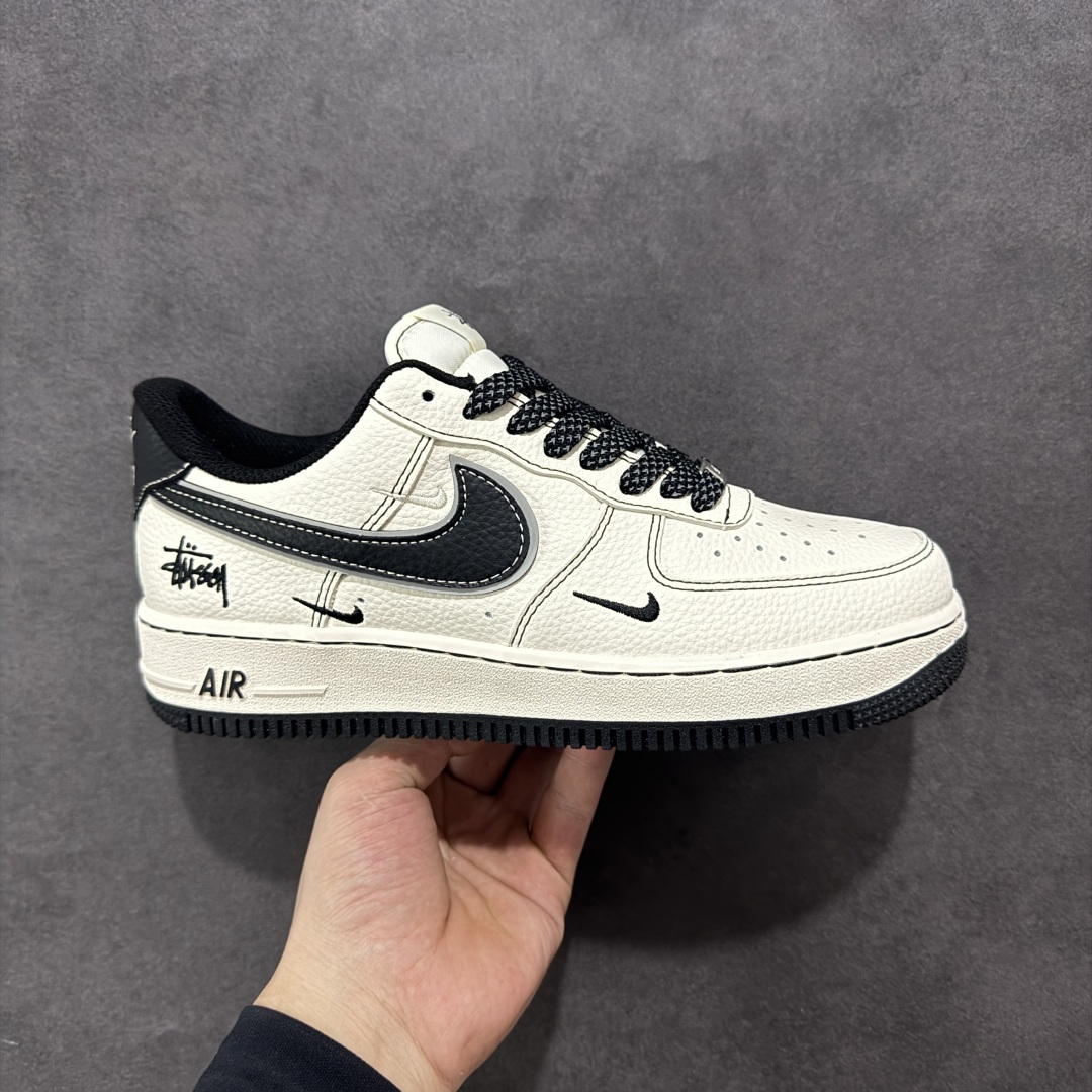 定制版Nk Air Force 1’07 Lv8 定制配色 Stussy空军一号经典低帮复古休闲百搭板鞋 HH7518-059