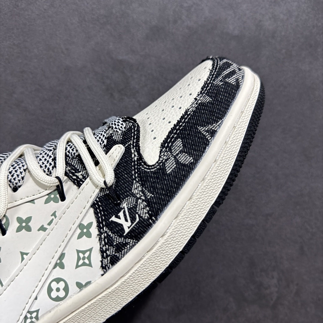 【定制版】Travis Scott x Fragment Design x Air Jordan 1