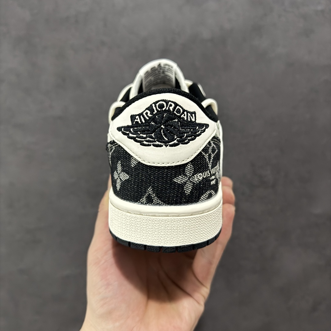 【定制版】Travis Scott x Fragment Design x Air Jordan 1
