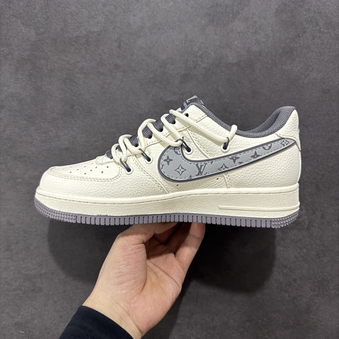  
【定制版】Nk Air Force 1’07 Lv8 定制配色 Lv空军一号经典低帮复古休闲百搭板鞋