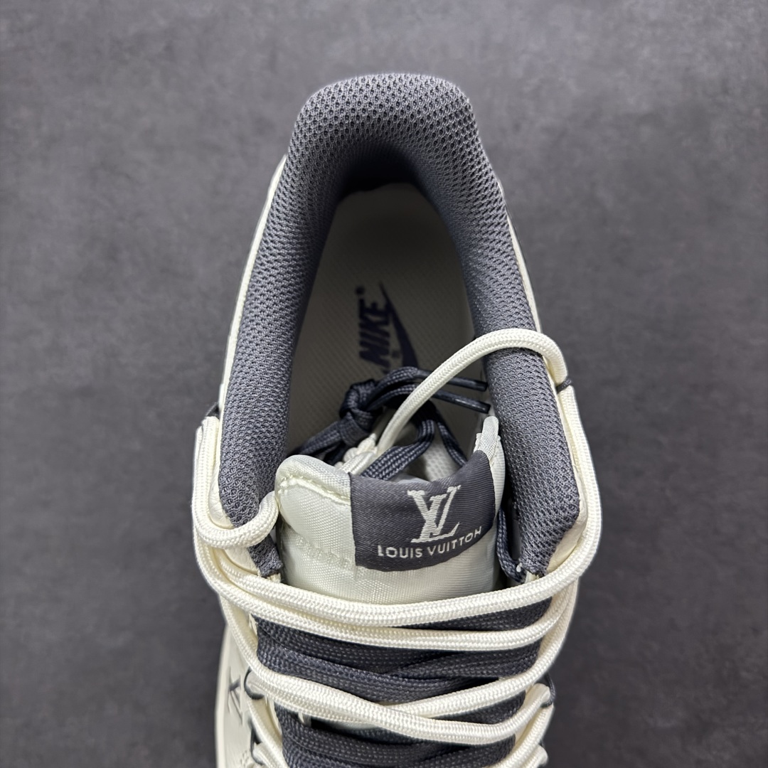  
【定制版】Nk Air Force 1’07 Lv8 定制配色 Lv空军一号经典低帮复古休闲百搭板鞋