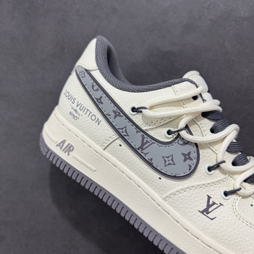  
【定制版】Nk Air Force 1’07 Lv8 定制配色 Lv空军一号经典低帮复古休闲百搭板鞋