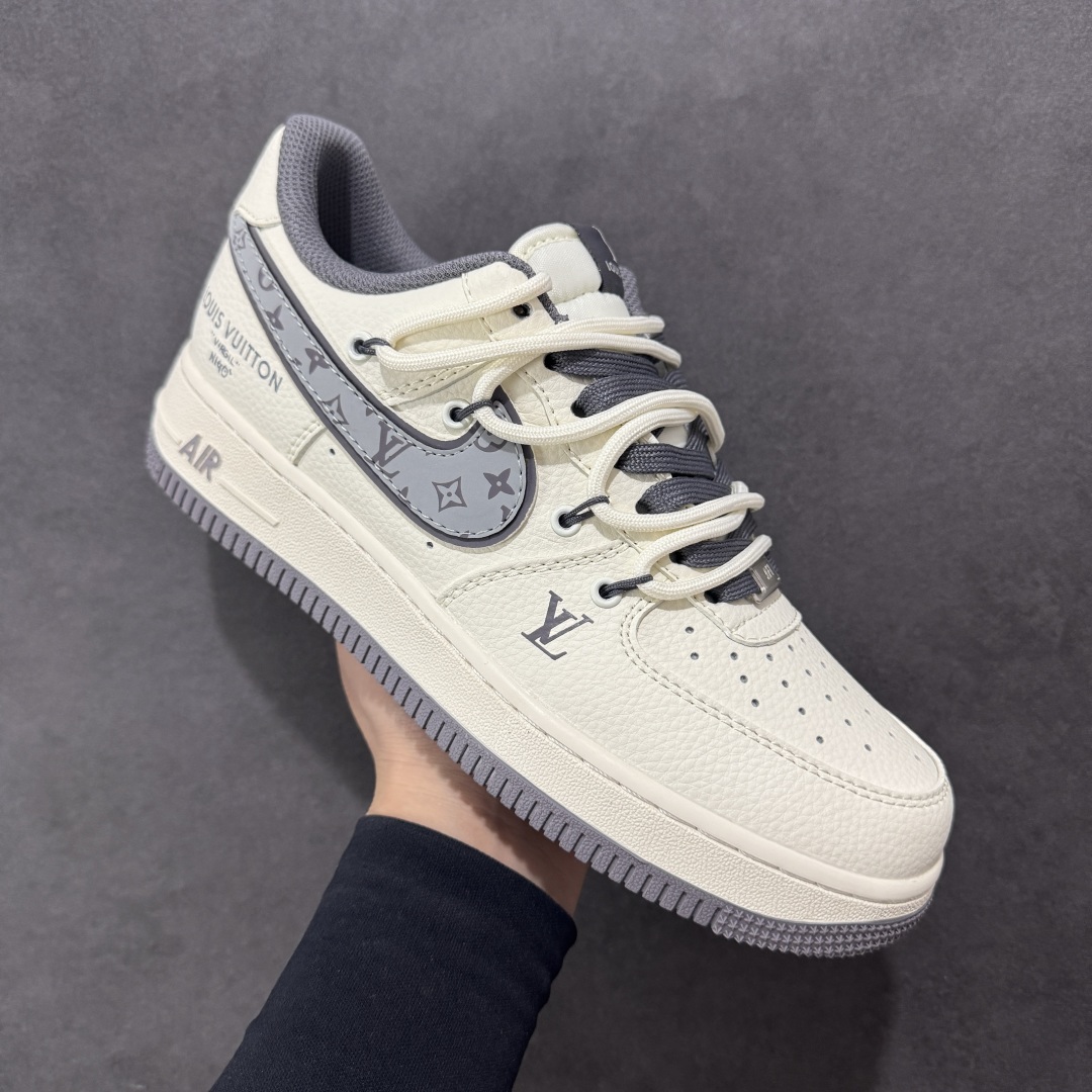  
【定制版】Nk Air Force 1’07 Lv8 定制配色 Lv空军一号经典低帮复古休闲百搭板鞋