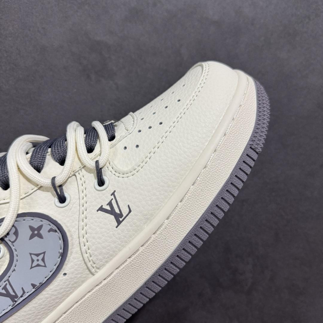  
【定制版】Nk Air Force 1’07 Lv8 定制配色 Lv空军一号经典低帮复古休闲百搭板鞋
