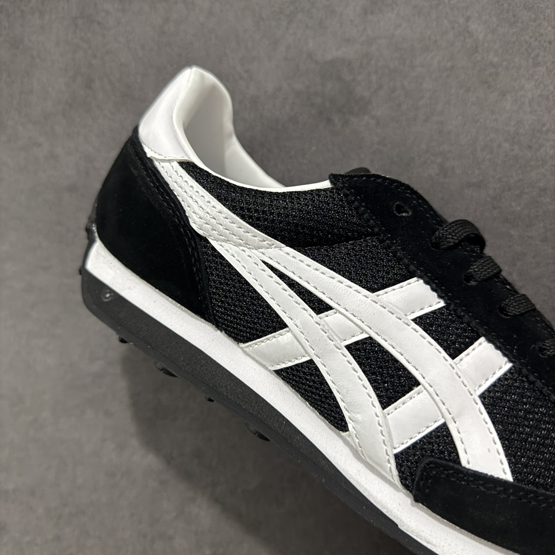 图片[6]-【公司级】Onitsuka Tiger鬼塚虎/鬼冢虎阿甘鞋EDR 78™休闲鞋78系列 中性休闲运动鞋 复古风的日常百搭神器它的设计灵感来源于经典跑步鞋，简约又不失时尚感。经典配色让整双鞋看起来特别温暖，搭配牛仔裤或者休闲裤都非常合适。鞋身采用优质材料制成，穿着起来轻便又舒适，长时间走路也不会觉得累。这双鞋的设计细节也很用心，鞋底纹路清晰，抓地力强，适合各种场合。无论是日常通勤还是周末出游，它都能成为你的最佳拍档。 尺码： 36-45 含半码 编码： FS220240-选品中心