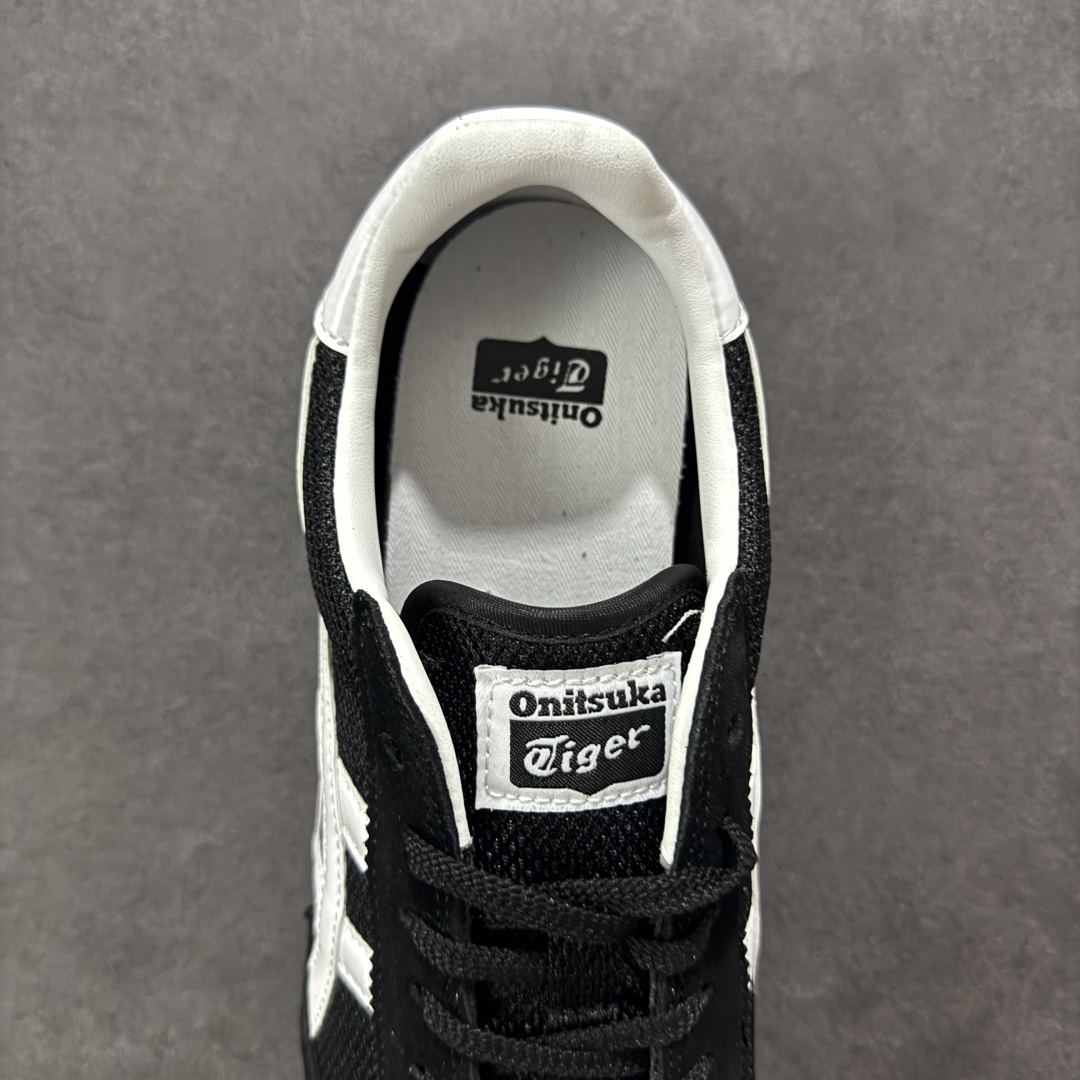 图片[7]-【公司级】Onitsuka Tiger鬼塚虎/鬼冢虎阿甘鞋EDR 78™休闲鞋78系列 中性休闲运动鞋 复古风的日常百搭神器它的设计灵感来源于经典跑步鞋，简约又不失时尚感。经典配色让整双鞋看起来特别温暖，搭配牛仔裤或者休闲裤都非常合适。鞋身采用优质材料制成，穿着起来轻便又舒适，长时间走路也不会觉得累。这双鞋的设计细节也很用心，鞋底纹路清晰，抓地力强，适合各种场合。无论是日常通勤还是周末出游，它都能成为你的最佳拍档。 尺码： 36-45 含半码 编码： FS220240-选品中心