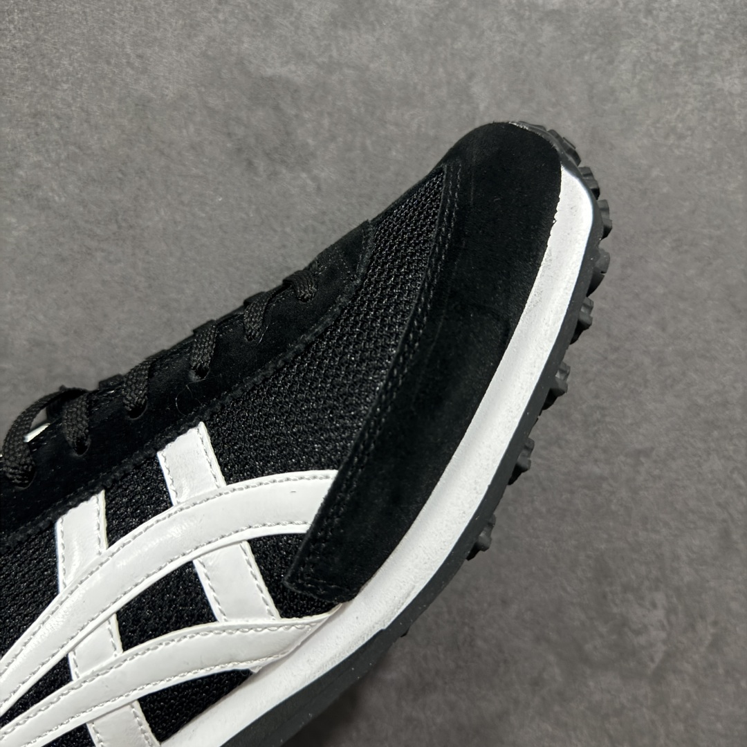 图片[5]-【公司级】Onitsuka Tiger鬼塚虎/鬼冢虎阿甘鞋EDR 78™休闲鞋78系列 中性休闲运动鞋 复古风的日常百搭神器它的设计灵感来源于经典跑步鞋，简约又不失时尚感。经典配色让整双鞋看起来特别温暖，搭配牛仔裤或者休闲裤都非常合适。鞋身采用优质材料制成，穿着起来轻便又舒适，长时间走路也不会觉得累。这双鞋的设计细节也很用心，鞋底纹路清晰，抓地力强，适合各种场合。无论是日常通勤还是周末出游，它都能成为你的最佳拍档。 尺码： 36-45 含半码 编码： FS220240-选品中心