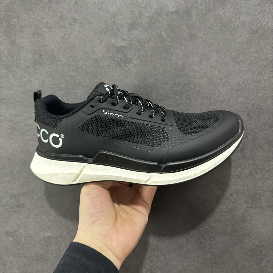  
【公司级】ECCO/爱步  爆款 健步2.0  休闲运动跑鞋/休闲鞋 透气舒适 经典和现代工艺品质融