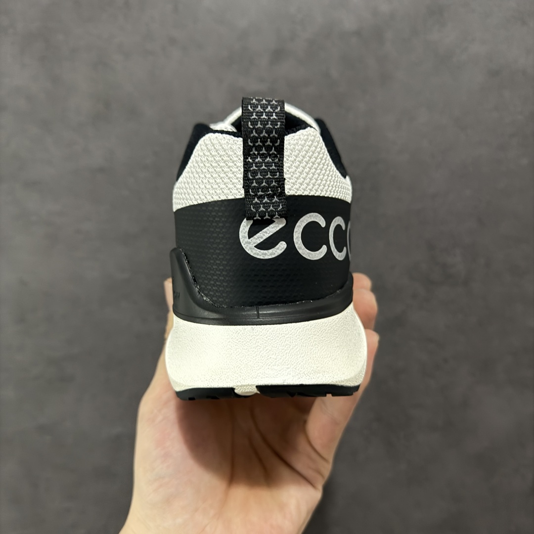  
【公司级】ECCO/爱步  爆款 健步2.0  休闲运动跑鞋/休闲鞋 透气舒适 经典和现代工艺品质融