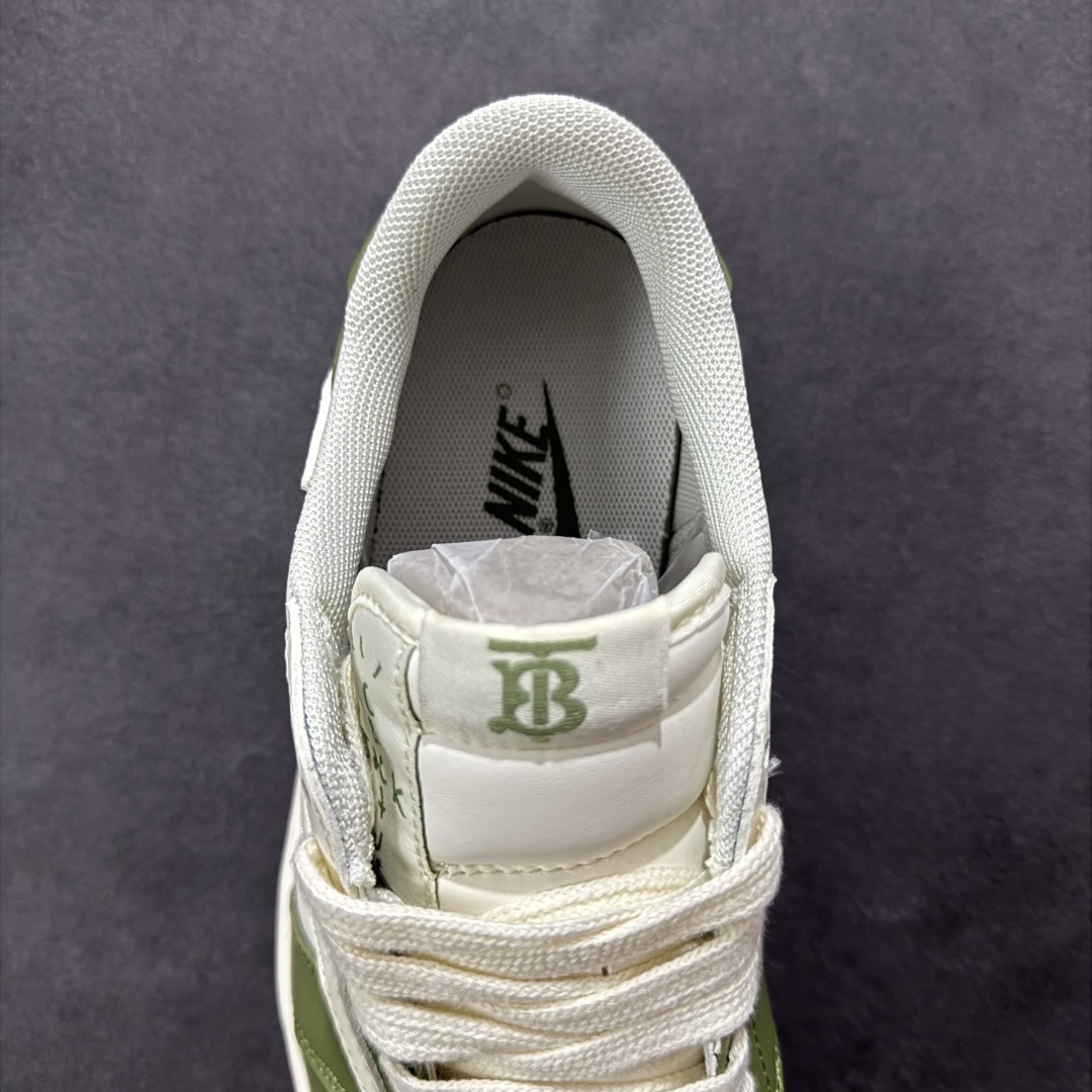 【定制版】Travis Scott x Nike Air Jordan 1 Low x Burbrr