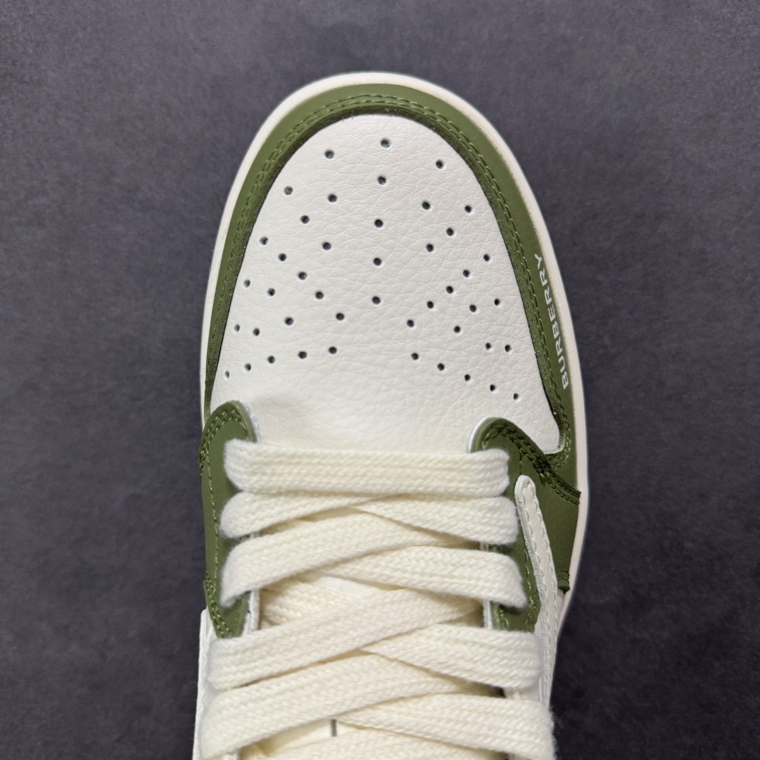 【定制版】Travis Scott x Nike Air Jordan 1 Low x Burbrr