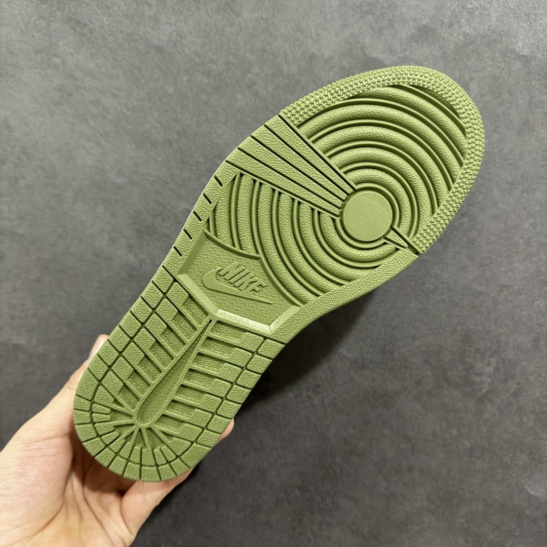 【定制版】Travis Scott x Nike Air Jordan 1 Low x Burbrr