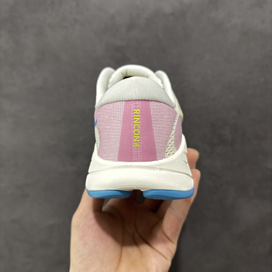 【纯原版】HOKA ONE ONE RINCON 4 舒适防滑耐磨低帮休闲跑步鞋 林康4代 Rinc