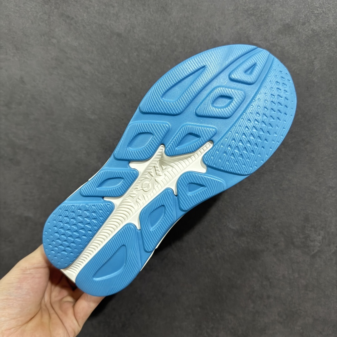 【纯原版】HOKA ONE ONE RINCON 4 舒适防滑耐磨低帮休闲跑步鞋 林康4代 Rinc