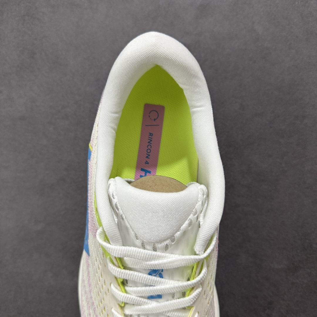 【纯原版】HOKA ONE ONE RINCON 4 舒适防滑耐磨低帮休闲跑步鞋 林康4代 Rinc