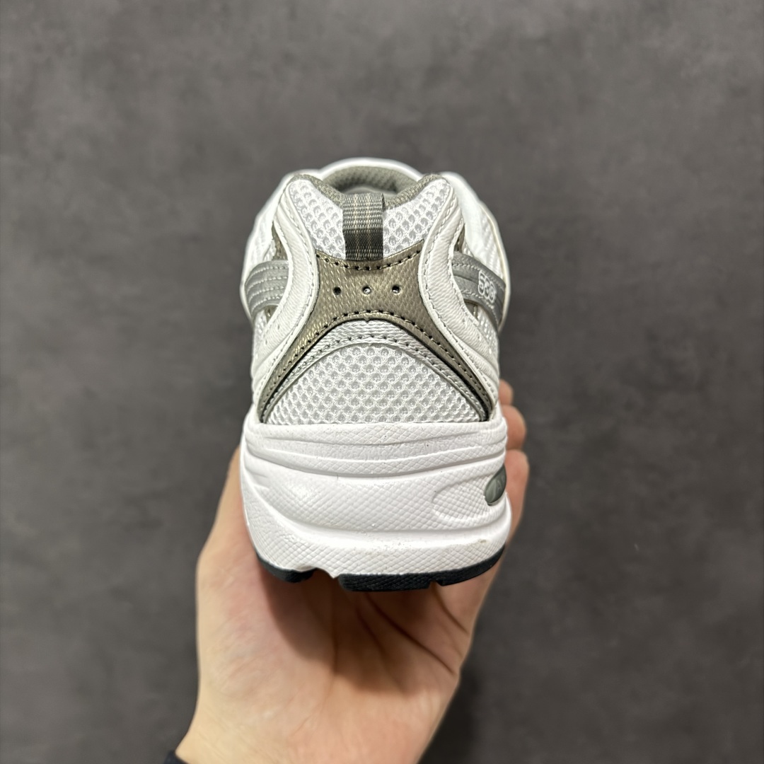 图片[4]-【纯原福利】New Balance 530 复古老爹鞋 小红书现象级爆款 百搭单品 NB530系列休闲老爹风运动鞋 MR530AD 大厂出品 一色一原鞋 无原鞋不开发 色卡校对精准 原汁原味 遵循原鞋所有细节 实拍如图 长期补货 区分其他版本 尺码：36-45 带半码-选品中心